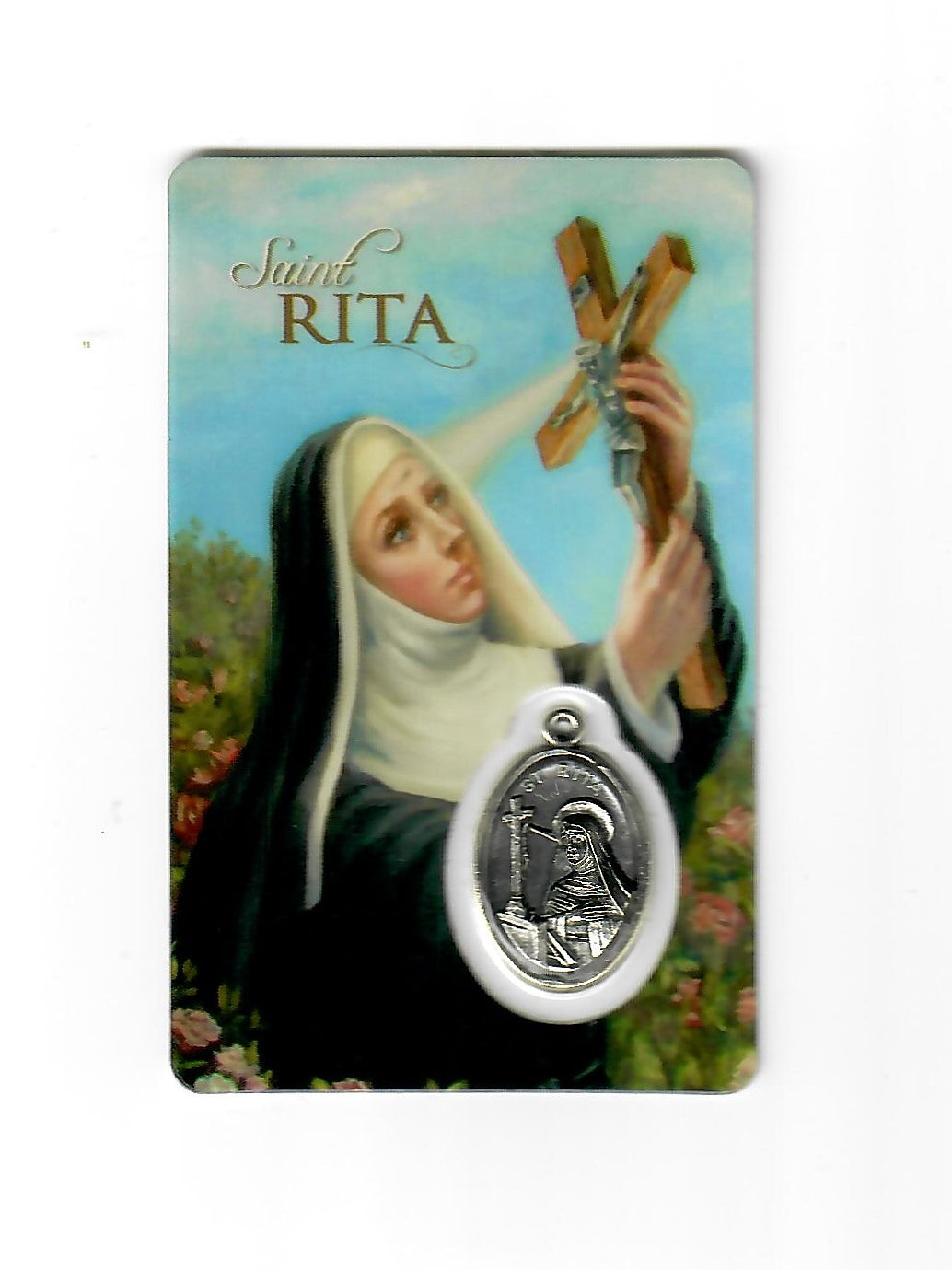 ST RITA'S CARDS