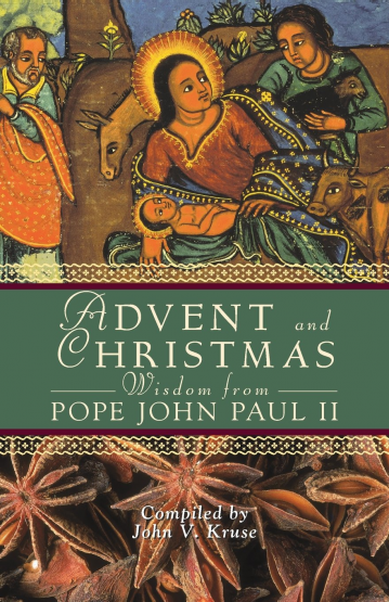 Advent/Christmas with Pope John Paul II (14580)