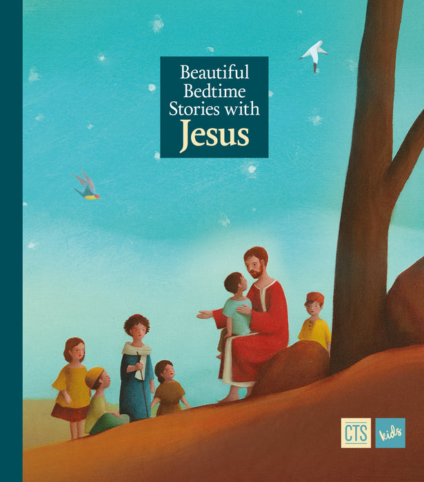 Beautiful Bedtime Stories with Jesus (CH58)