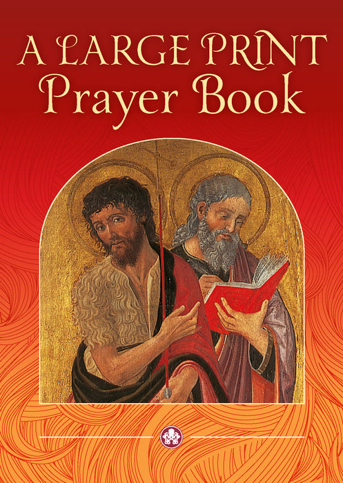 Large Print Prayer Book (d264)