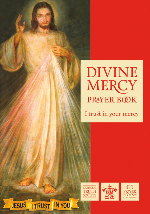 Divine Mercy Prayer Book (D725)