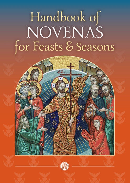 Handbook of Novenas for Feasts and Seasons (D809)