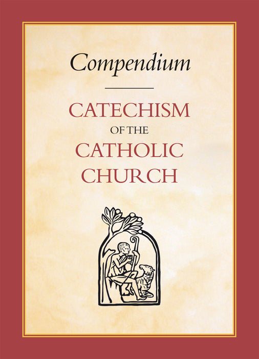 Compendium of the Catechism of the Catholic Church (DO742)
