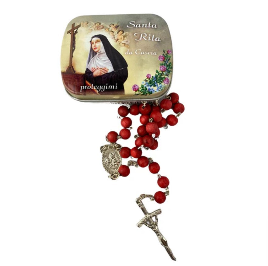 ST RITA'S ROSARIES — St. Rita's Shop