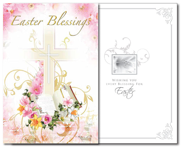 Easter Cards with Insert — St. Rita's Shop