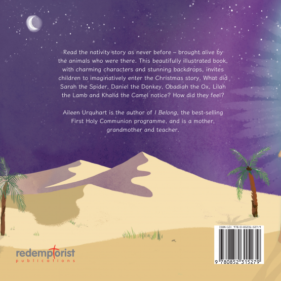 THE ANIMALS' CHRISTMAS (RP1825)