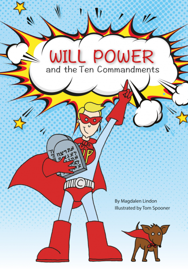 WILL POWER AND THE TEN COMMANDMENTS (RP 1833)
