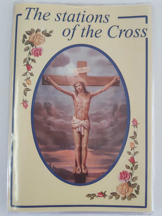 Stations of the Cross (Booklet ZA42)