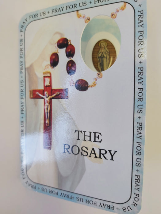 The Rosary (Leaflet JDP900)