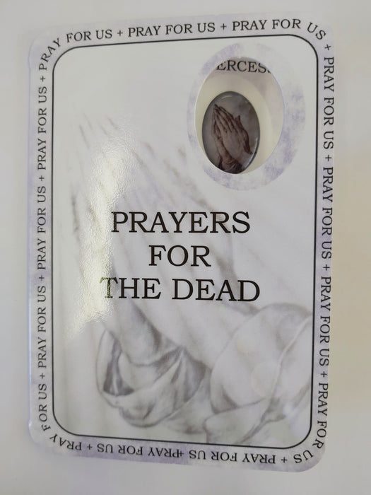 Prayers for the Dead (Booklet JDP902)