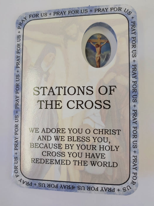 Stations of the Cross (Booklet JDP901)