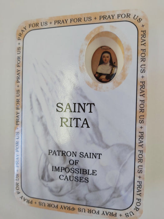 Saint Rita (Impossible Causes) JDP125