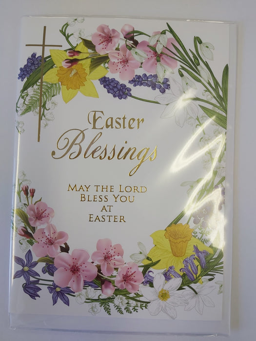 Easter card (85683)