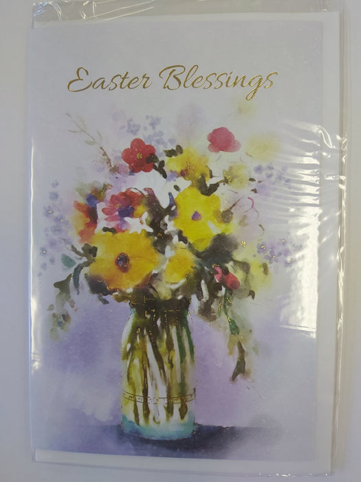 Easter card (85668-1)