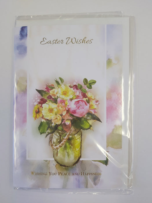 Easter card (85668-2)