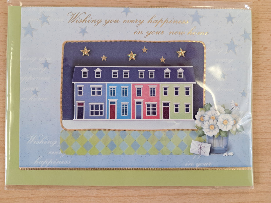 New home - card (24029)