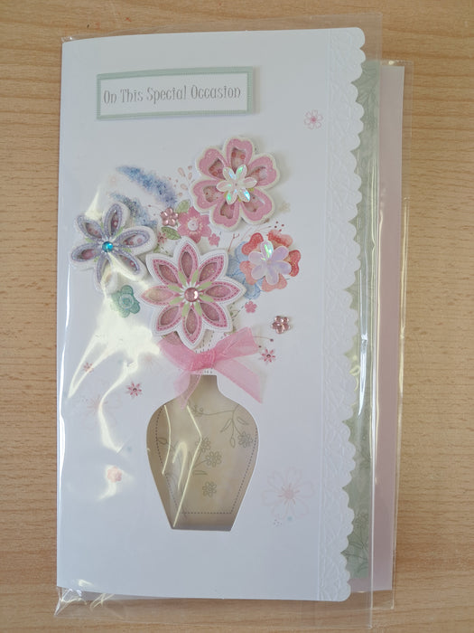 Special Occasion - card (20401)