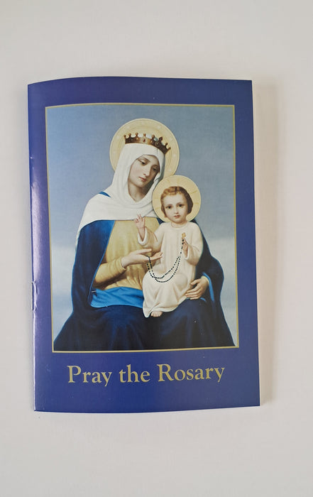 Rosary book with Rosary (RCNRA00)