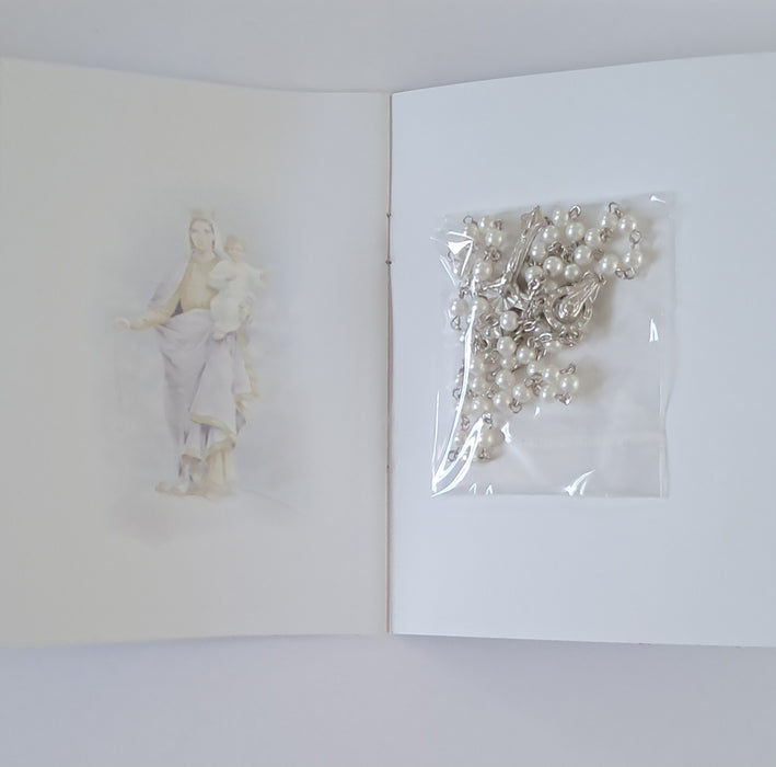 Rosary book with Rosary (RCNRA00)
