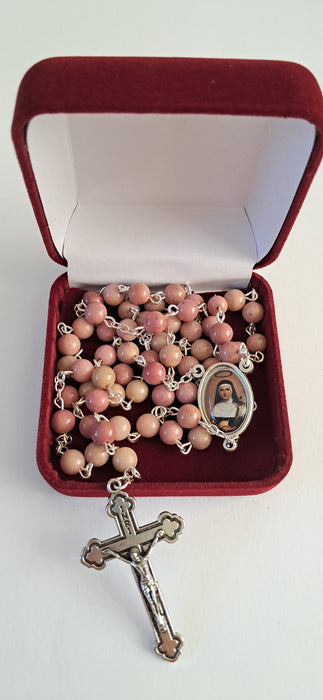 St. Rita's Rosary 6mm RM10