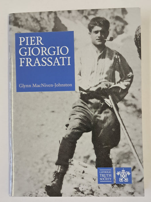 St Pier Giorgio Frassati (B749)