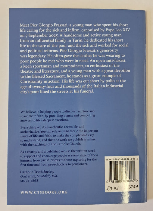 St Pier Giorgio Frassati (B749)