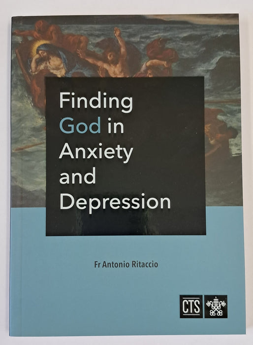 Finding God in Anxiety and Depression (PA71)