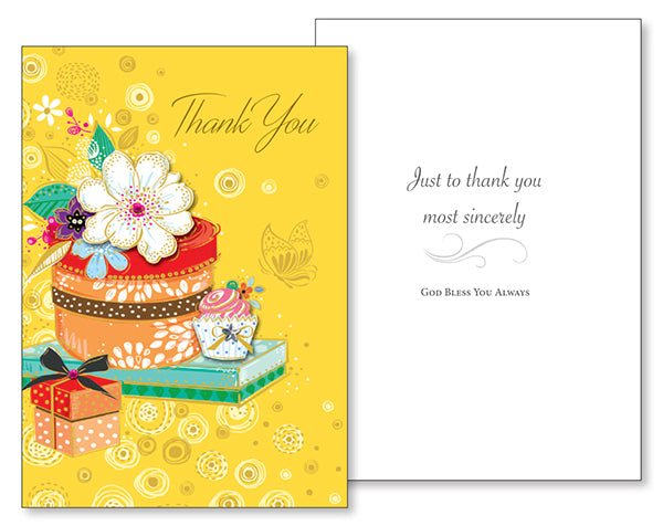 Thank you Cards