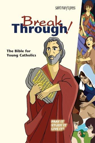 The Bible for Young Catholics BREAKTHROUGH (RP 25117)