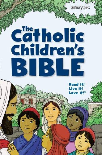 CATHOLIC CHILDREN'S BIBLE - HARDBACK (RP 25167)