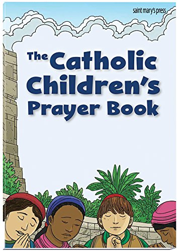 CATHOLIC CHILDREN'S PRAYERBOOK (25170)