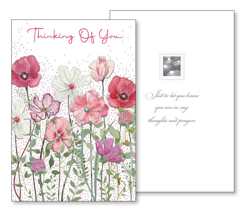Thinking of You - Card (20808)