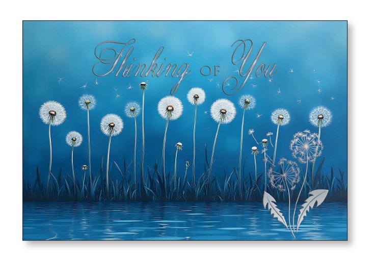 Thinking Of You - Card (20826)