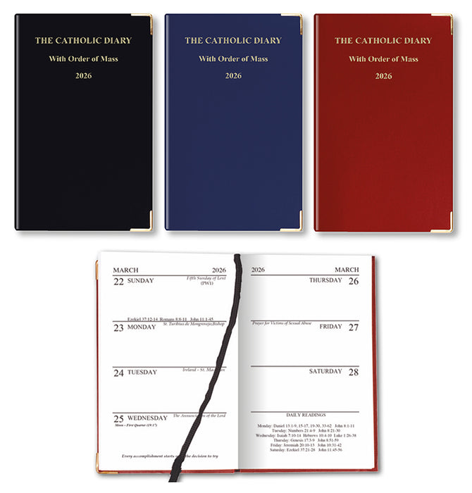 The Catholic Diary 2026 (4306)