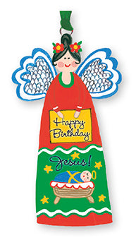 Artmetal Angel/Happy Birthday Jesus (46382)