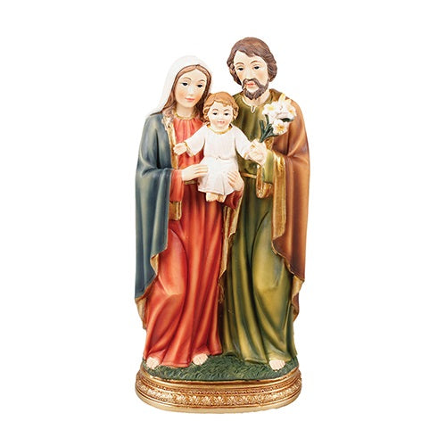Renaissance 12 inch Statue - Holy Family (56977)