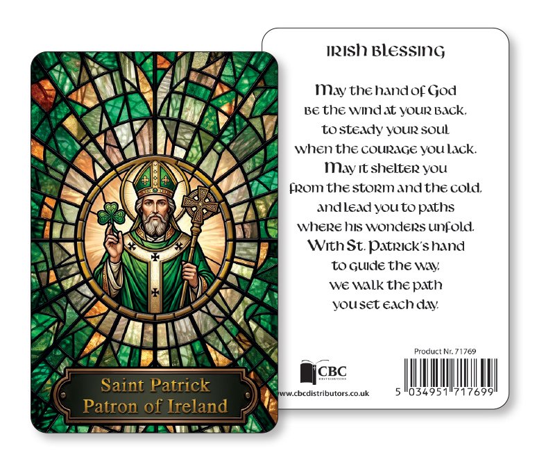 Irish Blessings (71769)