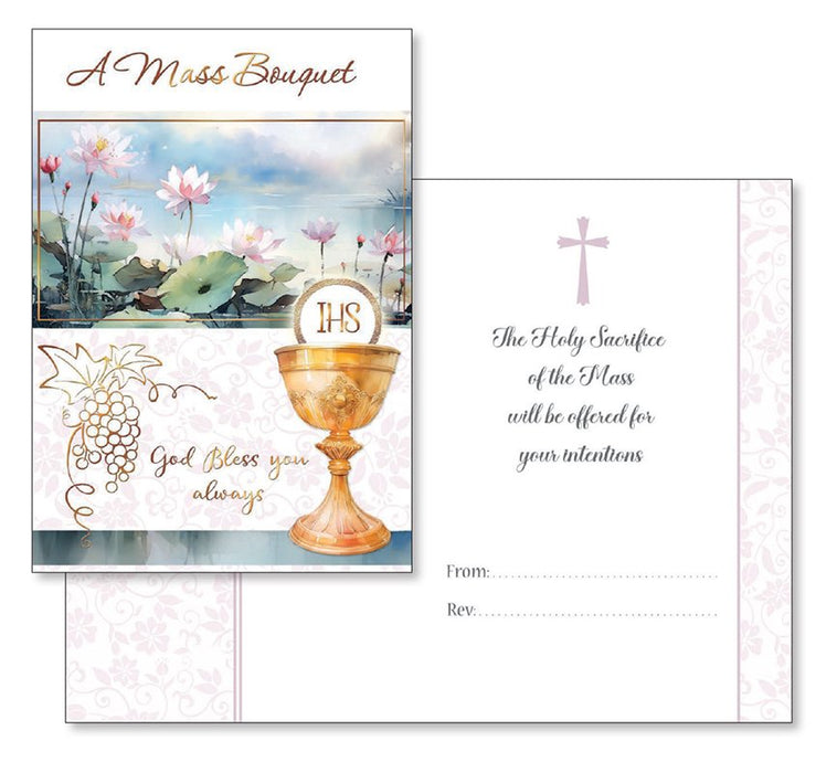 A Mass Especially For You (20115)