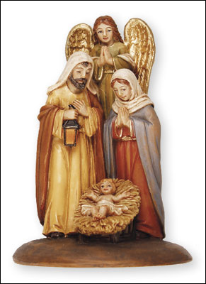 Nativity Set/Holy Family 3 inch (89106)
