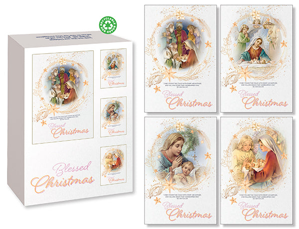 Boxed Christmas Cards (92795)