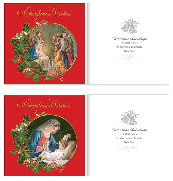 Christmas Cards  (97233)