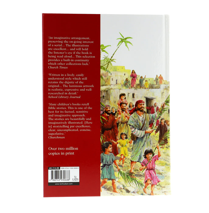 The Children's Bible in 365 Stories, Hardback
