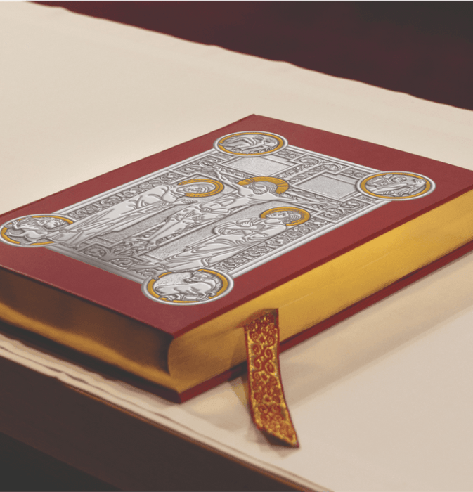 Book of the Gospels – Processional Edition - CTS Books