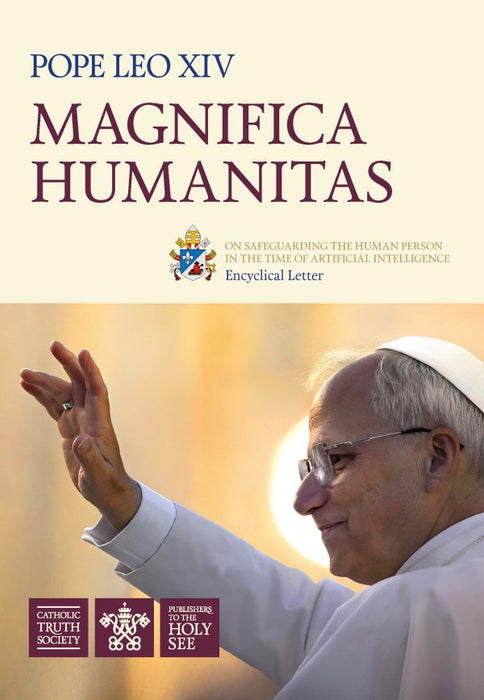 Magnifica Humanitas Pope Leo XIV -DO985