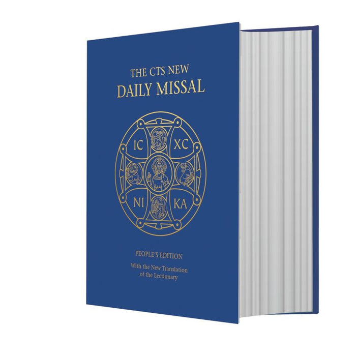 New DAILY Missal - CTS Books Available 30th April 2025