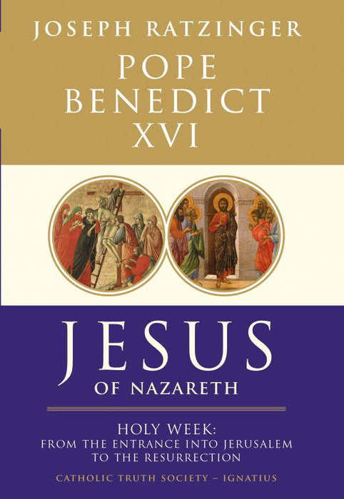 Jesus of Nazareth  Holy Week (DO840)