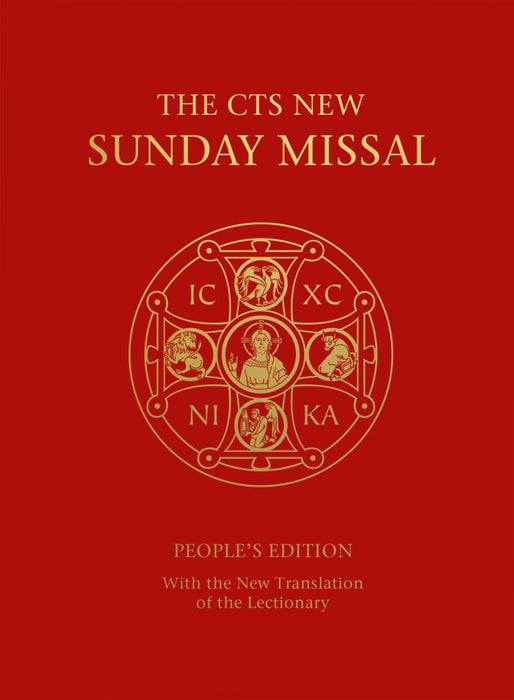 Sunday Missal (Standard Edition) - CTS Books