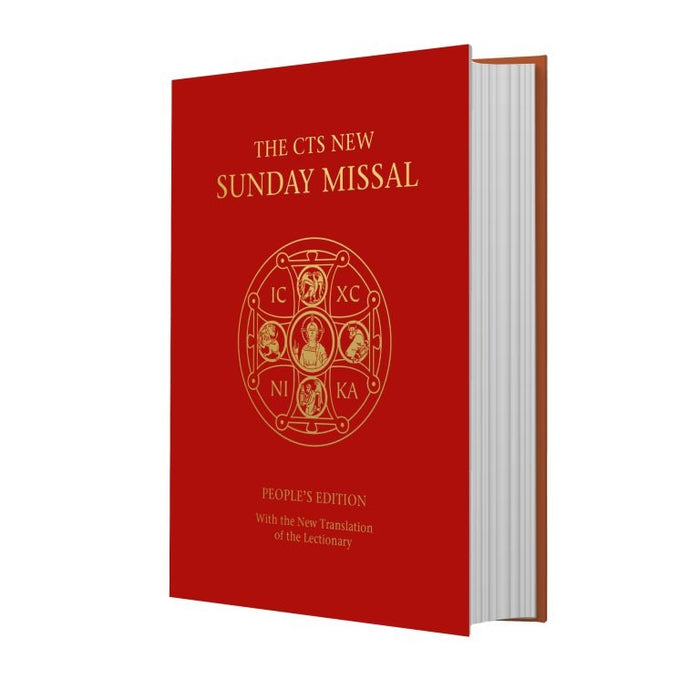 Sunday Missal (Standard Edition) - CTS Books