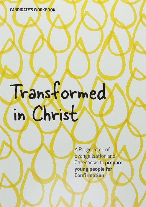 Transformed in Christ