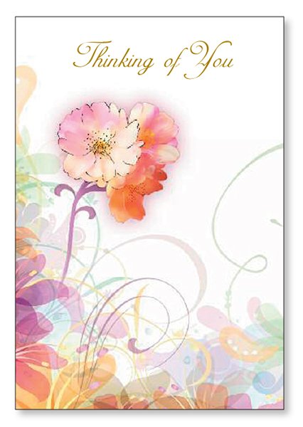 Thinking of You - Card (20811)